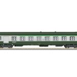 Voiture voyageurs 2cl SNCF MINITRIX-T18463