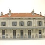 Gare PLM 5 portes PN SUD MODELISME-8766