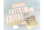 PN SUD MODELISME 8766 Kit gare PLM 5 portes