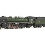 Locomotive vapeur 141 R 1155 ARNOLD-HN2483