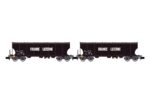 ARNOLD-HN6619 Set de 2 wagons à trémies France Luzerne