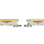 Set de 2 wagons trémies SHGT ARNOLD-HN6620
