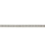 Voie semi flexible N sans ballast FLEISCHMANN-22201