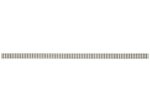 Fleischmann-22201 rail N semi rigide sans ballast 730mm