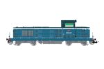 JOUEF-HJ2441S Loco diesel BB 66400 bleue Digital sound