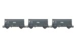 MAKETTE-4742 Coffret de 3 wagons ARBEL MK de la SNCF