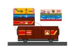Marklin my world-44143 Marquage wagon tombereau