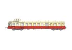 TRAINS 160-10069 Autorail XBD 3947 sncf 2cl époque IVb Analogique