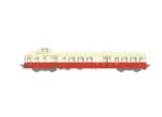 TRAINS 160-16065S Autorail Xbd3947 de la sncf 2cl époque IVa Digital sound