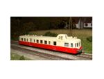 TRAINS 160-16065S Autorail Xbd3947 sncf 2eme classe époque IVa Digital sound