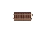 TRIX-62077 Rail droit 77,5mm