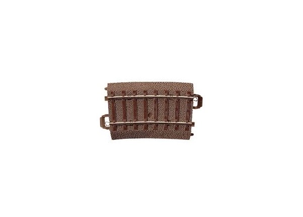 Rail courbe R2 437.5mm 7.5° TRIX-T62207