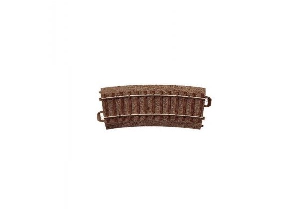 TRIX-T62115 Rail courbe R1 15° Rail courbe R1 360mm 15° TRIX-T62115