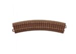 TRIX-T62130 Rail courbe R1 30° 360mm