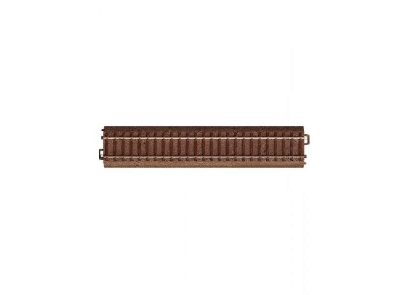 Rail droit 188.3mm TRIX-T62188 voie C