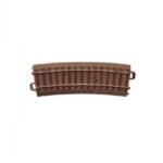 Rail courbe R2 437.5mm 15° TRIX-T62215