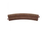 TRIX-T62224 Rail courbe R2 24,30° 437,5mm