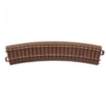 Rail courbe R2 437.5mm 24.30° TRIX-T62224