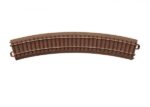 TRIX-T62230 Rail corbe R2 30° 437,5mm