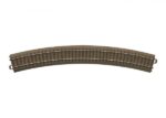 TRIX-T62430 Rail courbe R4 30° 579,3mm