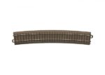 TRIX-T62912 Rail courbe R9 12,1° 1114,6mm