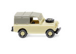 Wiking-92303 Land Rover échelle N