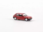 NOREV-471732 Peugeot 205 XR -1985-rouge HO