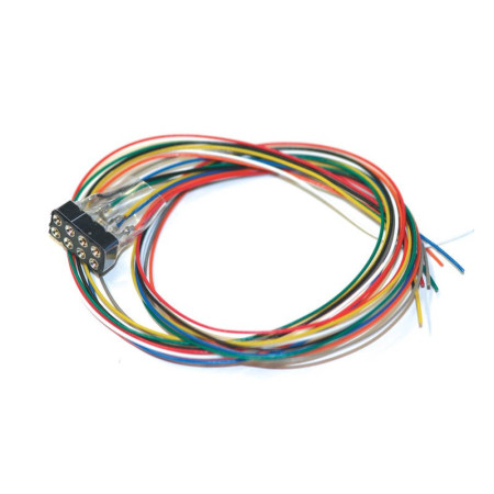 Prise de raccordement 8 broches ESU-51950 UTMMF Prise de raccordement 8 broches ESU-51950