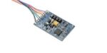 Décodeur Basic LokPilot 5 DCC 8 broches ESU-59020 UTMMF