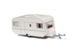 BUSCH-44960 Caravane échelle HO 1 essieu