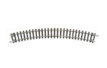 Fleischmann-22223 Voie courbe N sans ballast R3 30°