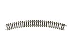 Fleischmann-22224 Voie courbe N sans ballast R3a 30°