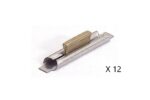 Fleischmann-22240 Eclisse de transition pour connexion avec voie Arnold
