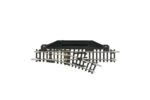 Fleischmann-22255 Aiguillage à droite à commande manuelle 24°