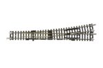 Fleischmann-22301 Aiguillage long à gauche 10°
