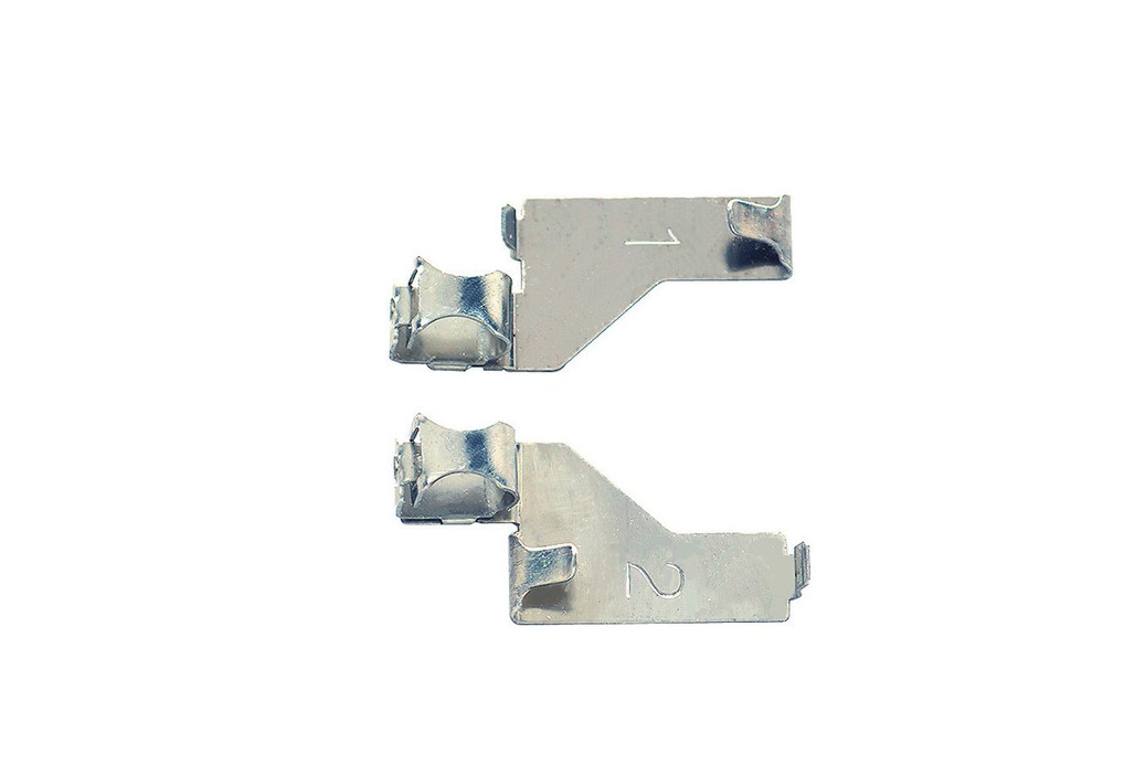 Jeu de bornes de connexion au rail FLEISCHMANN-9400