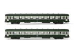 JOUEF-HJ4181 set de 2 voitures DEV AO B9