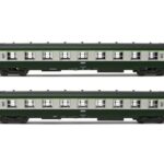 Set de 2 voitures DEV AO JOUEF-HJ4181