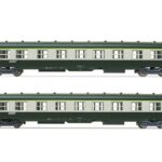 Set de 2 voitures DEV AO JOUEF-HJ4182