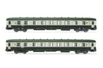 JOUEF-HJ4182 Set de 2 voitures DEV AO B9 ex A9