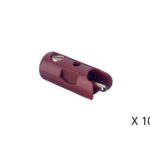 Fiche de connexion marron mâle MARKLIN-71411