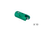 MARKLIN-71413 Fiche de connexion mâle verte