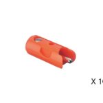 Fiche de connexion orange mâle MARKLIN-71414