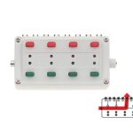 Pupitre de commande avec rétro signalisation MARKLIN-72710