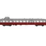 Autorail X 3860 TRAINS 160-16060S