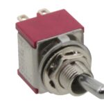 Inverseur bipolaire ON-ON UTM-2P11P
