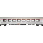 Voiture TEE A8u Cisalpin ARNOLD-HN4443