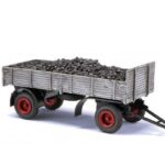 Remorque agricole avec charbon BUSCH-53324