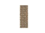 BUSCH-7127 Ballast teintes brunes O et HO