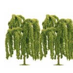 Lot de 2 saules pleureurs BUSCH-6650